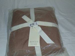KingCal King Clove BOKSER HOME 100% French Linen Duvet Cover