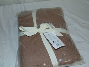 KingCal King Clove BOKSER HOME 100% French Linen Duvet Cover