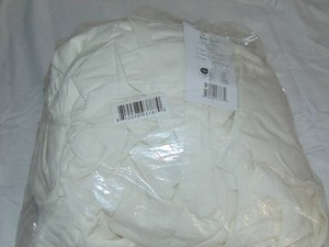 King Cream BOKSER HOME 100% French Linen Bedskirt