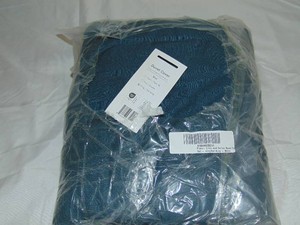 KingCal King  Baltic BOKSER HOME French Linen and Cotton Duvet Cover & Sham Set