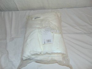 KingCal King Cream BOKSER HOME French Linen and Cotton Duvet Cover & Sham Set