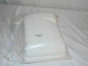 King White BOKSER HOME 100% French Linen Sheet Set King White BOKSER HOME