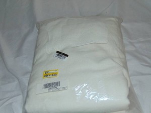 TwinTwin XL Cream BOKSER HOME French Linen and Cotton Duvet Cover & Sham Set