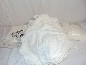 Mixed Cream Bedding