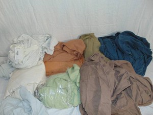 Mixed Colors Bedding