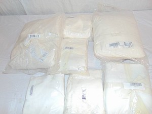 Mixed  BOKSER HOME Cream Bedding