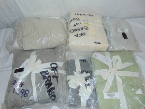 Mixed Colors Bedding