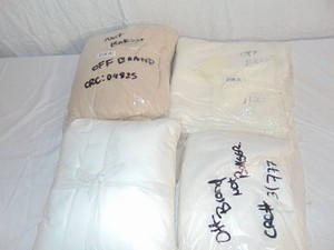 Mixed Colors Bedding
