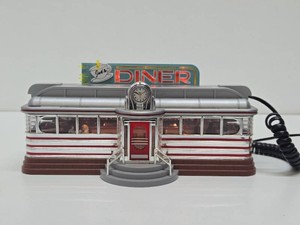 Telemania MICKEYS DINER Telephone