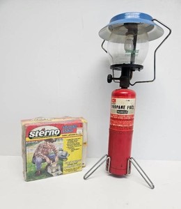 Bernz-O-Matic Porta Light Propane Lantern&nbsp