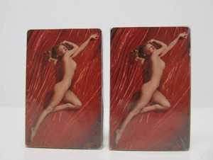 2 Brand New Sealed Vintage Marylin Monroe Pinup Playing Card Decks
