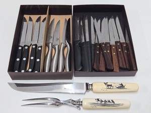 NOS etc Vintage Cutlery Sets