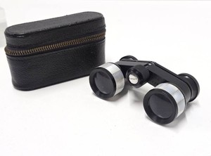 Set of Vintage TASCO Opera Binoculars wCase