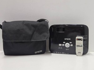 Like-New EPSON Model EX-7200 Projector wAccessories