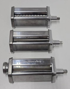 Quality GVODE Pasta Roller Attachments for KitchenAid Mixers