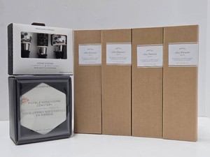 Brand New Flatware, Coasters &amp Wine Bottle Stoppers from Williams Sonoma &amp Pottery Barn