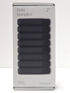Brand New Box of BALA BANGLES Wearable Weights - 2lbs