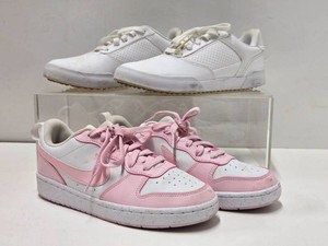 2 Pair of Like-New Ladies Shoes Nike &amp Adidas - Size 5.5 &amp 7.5