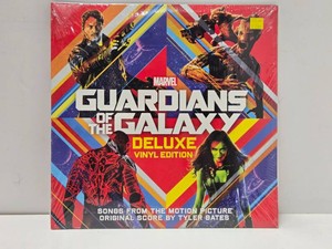 Brand New Sealed Guardians of the Galaxy Soundtrack Deluxe Vinyl Edition