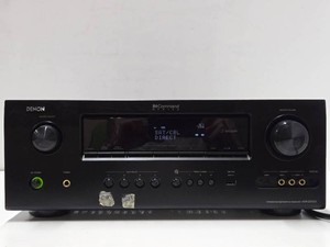 Working DENON Model AVR-2312CI Integrated Network AV Receiver