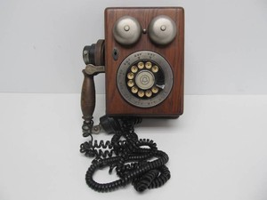 Antique Style Rotary Dial Telephone