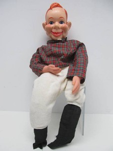 Vintage Ventriloquist Dummy #1
