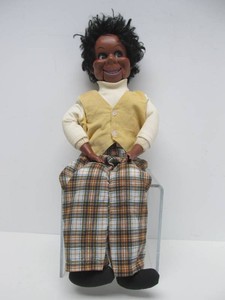 Vintage Ventriloquist Dummy #2