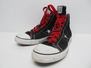 Nice Condition CONVERSE All-Star High Top Sneakers - Black - Size 11