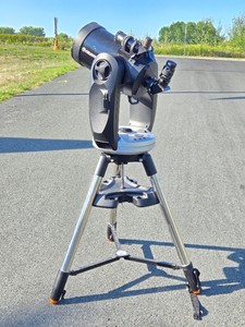 Nice Condition CELESTRON CPC Series Telescope&nbsp;