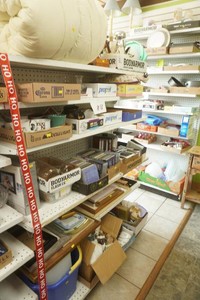 Small Housewares, Collectibles, Music, Electronics