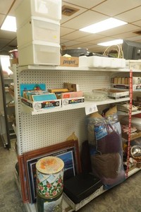 Video Camera, Collectibles, Linens, Books, Artwork