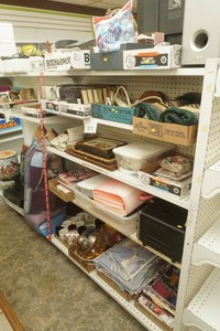 Toaster Oven, Southwestern Blanket, Sub Woofer, Linens, Small Housewares, Books