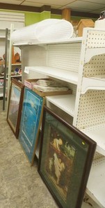 Mirror, Artwork, Quilting Mat and More