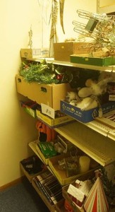 NewGently Used Halloween & Christmas Decor & More