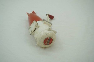 Vintage Dazey Model 160 Rocket Triple Ice Crusher