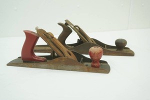 Antique Wood Planes