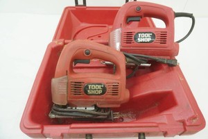 2 Tool Shop Jigsaws