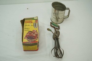 Vintage Fairgrove Automatic Donut Maker and Batter Dispenser