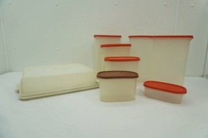 Vintage Tupperware Lot