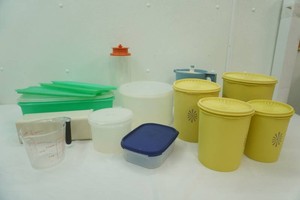 Vintage Tupperware Lot