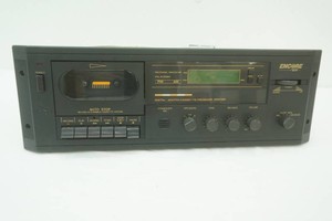 Vintage Encore (model 5170) AMFM stereo cassette receiver