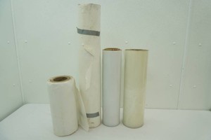 Plastic Wrap & Paper Wrap (12x 27)