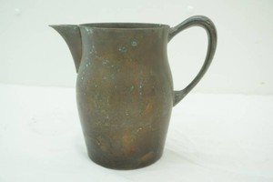 Vintage Silver Plated Water Pitcher