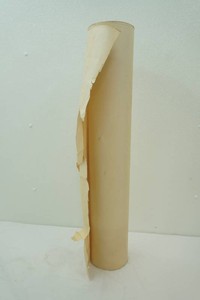 Large Roll of Paper. 32 tall