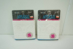 New in Package raised textured paintable wallpaper borders