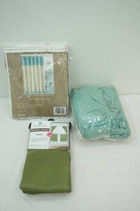 New in Package Curtains & Shower Curtains