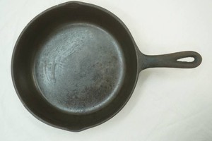 Cast Iron Fry Pan #7