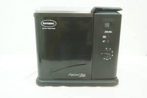 Mastercraft Professional Series Butterball Electric Turkey Fryer