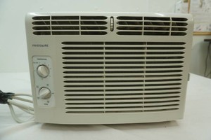 Frigidaire Window Air Conditioner. 5,000 BTUs