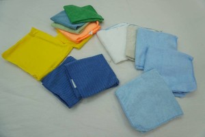 Microfiber Cloths